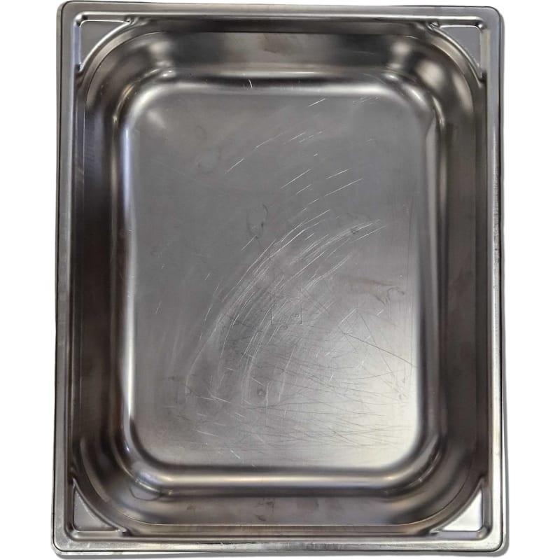 Bac Gastronorme - GN1/2 (325x265mm) - Inox BGN12H5Inox_0