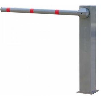 Barrière levante solaire en aluminium pour parking -  21531_0