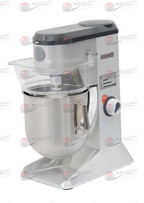 Batteur mélangeur 8L - boulangerie/pâtisserie/pizza - prise accessoires en option - BE8_0