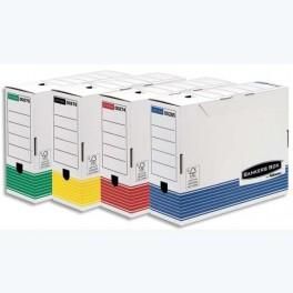 BOÎTES ARCHIVE SYSTEM
