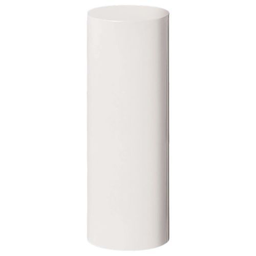 BORNE BARCELONE Ø 22 CM - ZINC BLANC 9010 - PROCITY