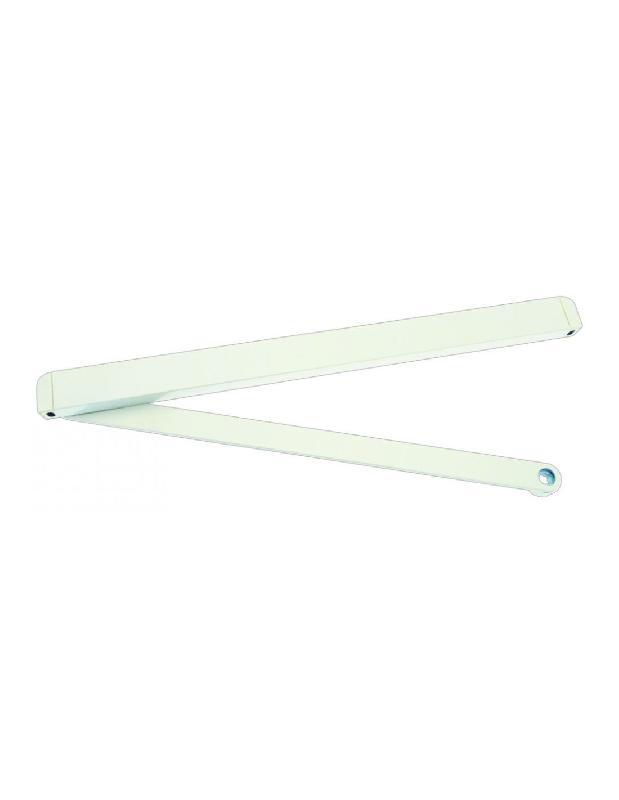 BRAS COULISSANT POUR SÉRIES TS 71/TS 72/TS 73V/TS 83 BLANC - DORMAKABA - 22002611