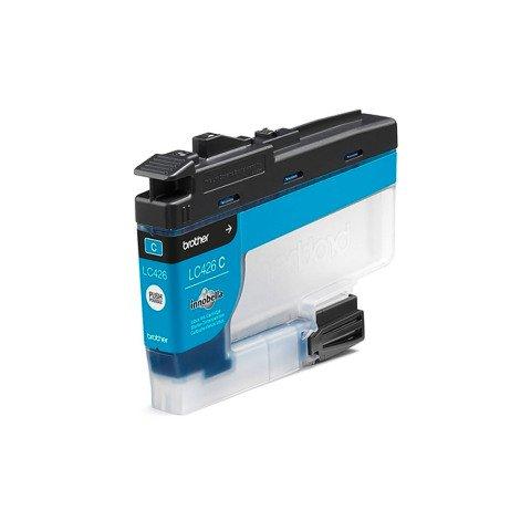 BROTHER CARTOUCHE LC426 CYAN POUR IMPRIMANTE JET D'ENCRE - CARTOUCHE AUTHENTIQUE