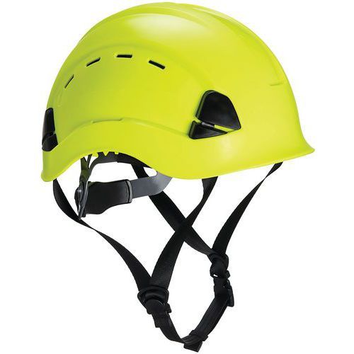 CASQUE ALPINISTE HEIGHT ENDURANCE PS73 JAUNE - PORTWEST