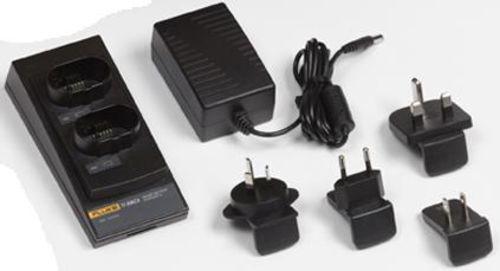 Chargeur de batteries industriel 2 slots - série P3 Ti/TiR 27, 29, 32 - FLUTISBC3 - Fluke_0