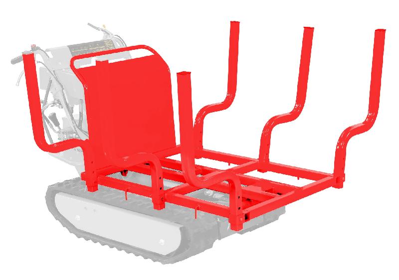 CHÂSSIS POUR LE TRANSPORT DU BOIS MRP500H/MRD500H MW-TOOLS MRP500AH