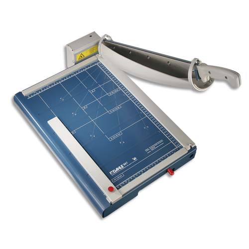 CISAILLE PROFESSIONNELLE 867 A3 CAPACITÉ DE 35 FEUILLES 00867-20504