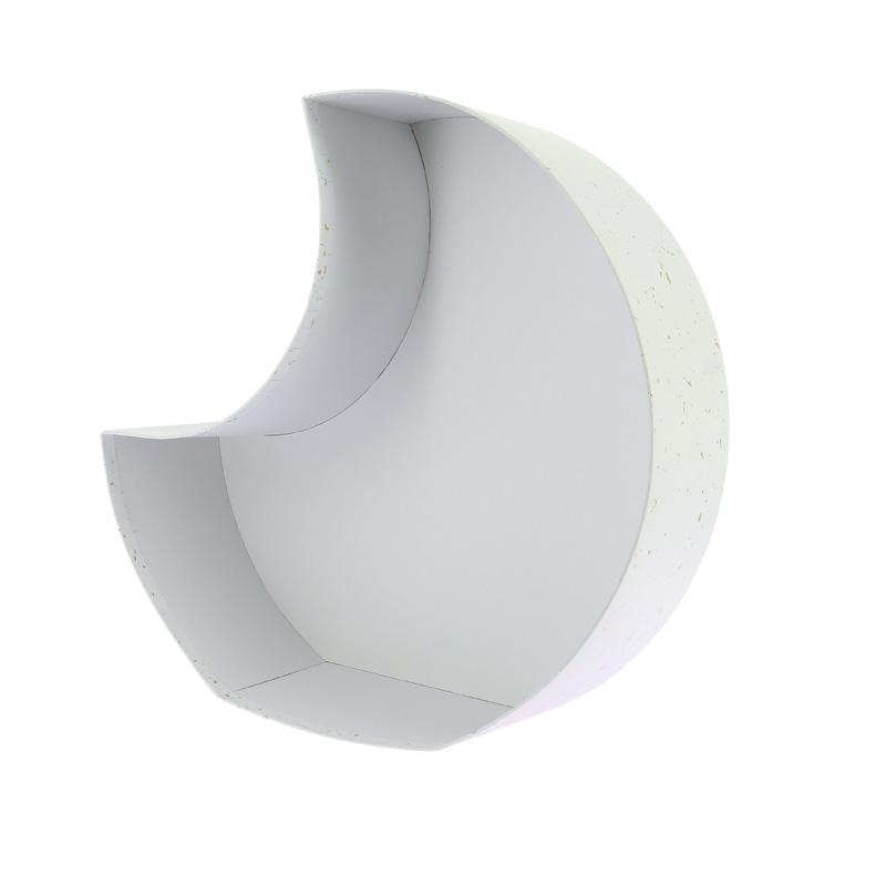 Corbeille carton Demi-Lune 35x22.5 -_0
