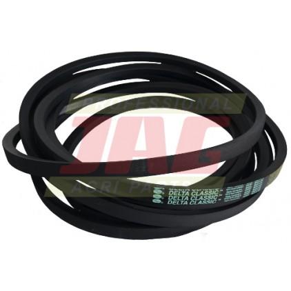 Courroie c317 gates delta classic (22x8052li/8117ld) 061214.0.26 claas - référence : me-061214.0.26_0