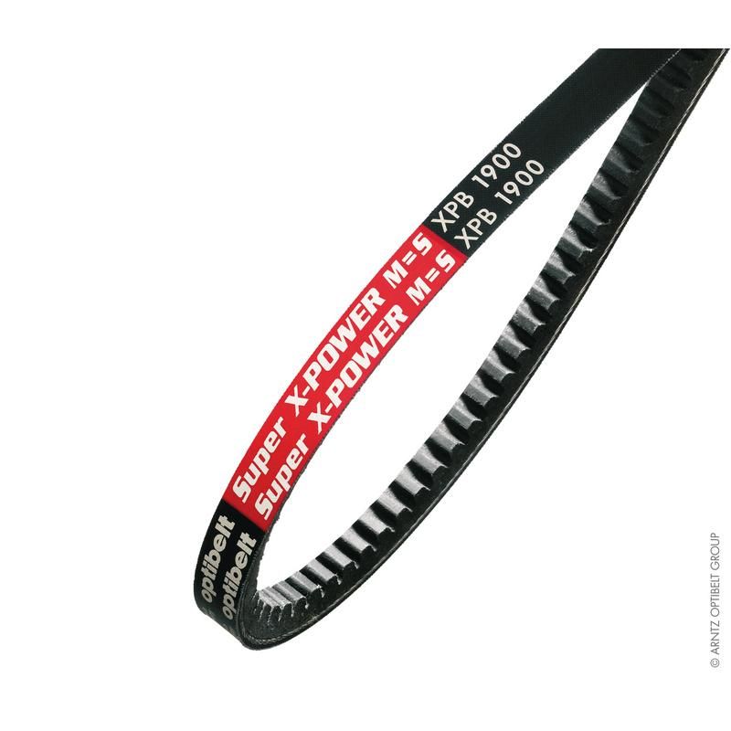 COURROIE XPB 1700 16,3X13