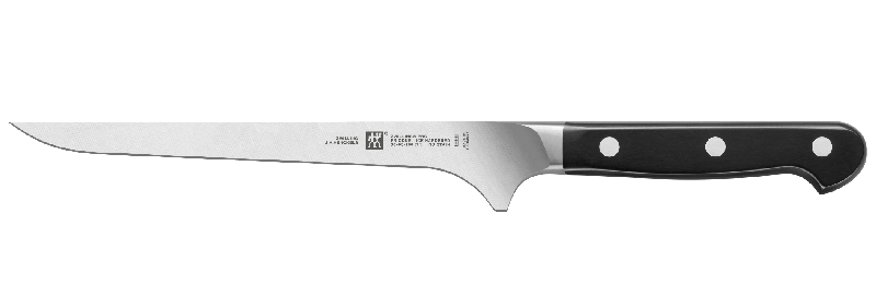 COUTEAU À FILETER ZWILLING PRO, 180 MM