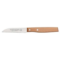 Couteau office Expert  8 cm -  Marron Autre Bois Nogent 18x1.8 cm - marron Bois massif 3222631121207_0