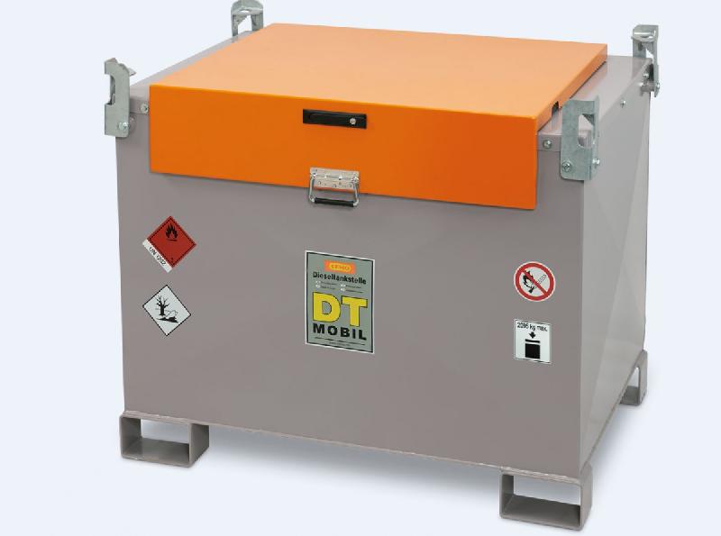 Cuve DT-Mobil PRO PE 440 Générateur - CEMO - 11378_0