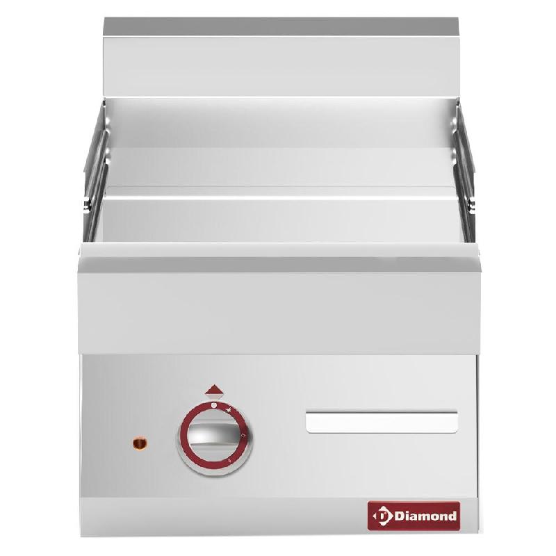Diamond - Plaque de cuisson électrique lisse -top- 