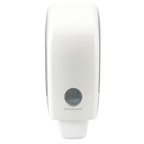 DISTRIBUTEUR DE SAVON À CARTOUCHE KIMBERLY CLARK 1 L BLANC