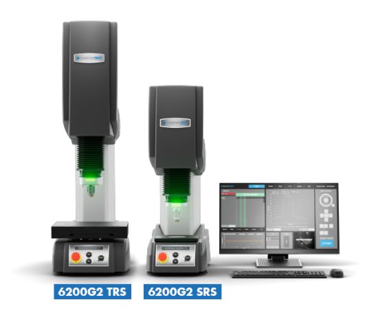Duromètre Rockwell automatique INNOVATEST Gemini 6200G2 - châssis standard ou XL - précision avancée avec logiciel IMPRESSIONS™_0