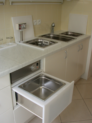 Ensemble sécheur CYCLONIC et cuve à ultrasons n°28 - Modèles standards 3 à 30 litres - Lavage professionnel haute performance_0