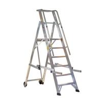 ESCABEAU PROFESSIONNEL VERA EN ALUMINIUM
