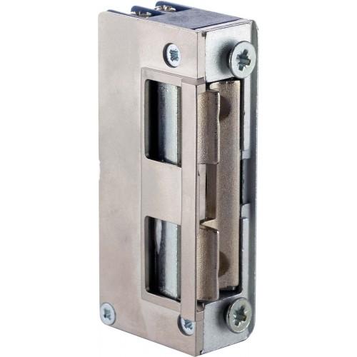 GÂCHE ÉLECTRIQUE RÉVERSIBLE À ENCASTRER - SÉRIE 5 LG - À ÉMISSION - 24 V IZYX