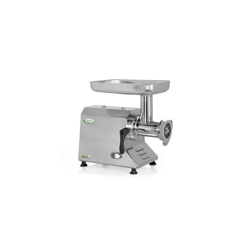Hachoir a viande TIK22 triphase inox - Fama - 8032523801958_0