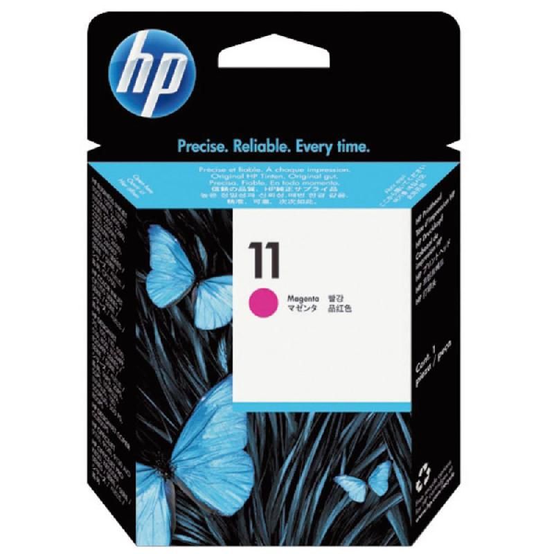 HEWLETT PACKARD TÊTE D'IMPRESSION 11 (C4812A) - COULEUR: MAGENTA