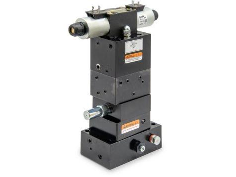 VE33VAC, Distributeurs Montés sur Pompe, Électrique, 3-voies, 3-positions, Venturi Return Assist_0