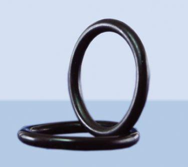 Joint torique AS62172 - NS 24 - nitrile pour Rodaviss avec capuchon fileté_0