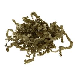 JORIDEAL Frisure en papier couleur naturel - papier 3664324900070_0