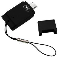 Lecteur de carte SIM compact ACR39T-A5 - connecteur USB Type C, prise en charge ISO 7816_0