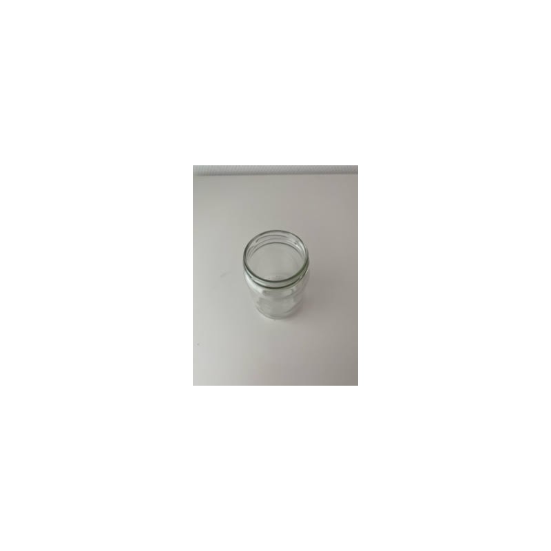 Bocaux en verre standard - 212 ml - Twist Off 58 mm avec capsule à visser - WJ000049_0