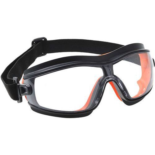LUNETTES DE SÉCURITÉ LOOK SLIM PW26 - PORTWEST