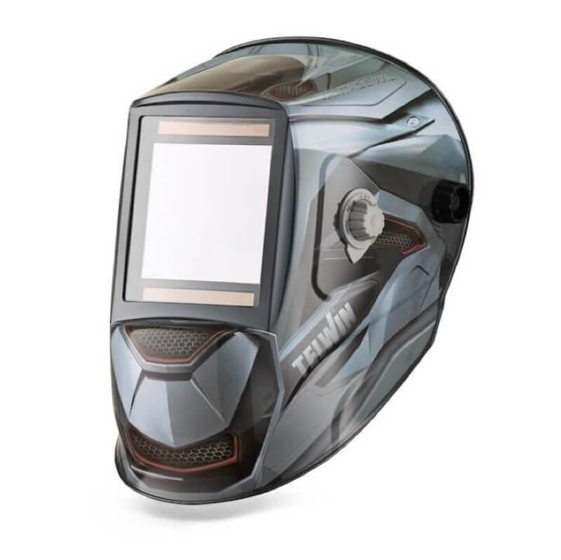 Masque de soudage automatique Telwin Vantage Grey XXL_0