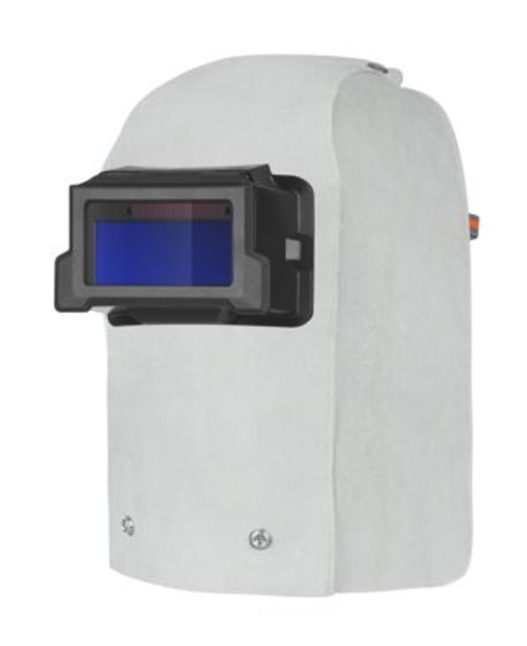 Masque de soudage flip up en cuir rabattable à teinte variable 8-13 - wedline - w1114 - 857574_0