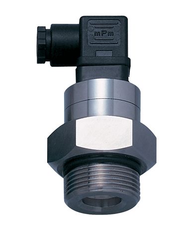 Transmetteur de pression ME-0103.Xx - membrane affleurante - acier inoxydable 316L - MEI_0