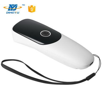 Mini 2D Bluetooth - Déclencheur sans fil tenu dans la main - Scanner de code-barres USB/mode automatique de sens_0