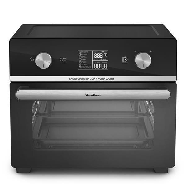 Moulinex AL606820 friteuse Unique 20 L Autonome Friteuse d’air chaud Noir - 035-1261989_0