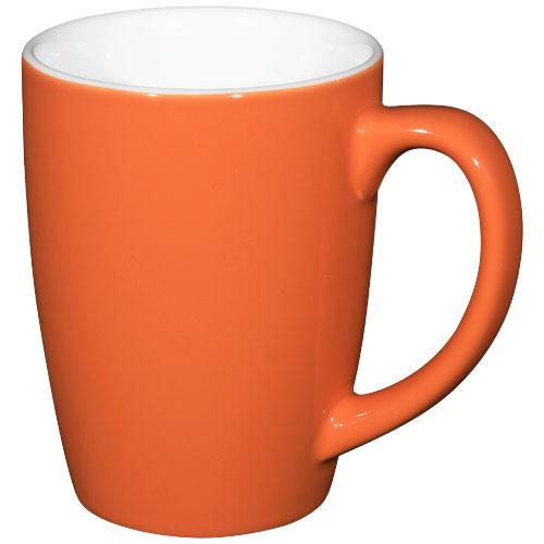 Mug en céramique Mendi - 350 ml - Design branché, lavable au lave-vaisselle - Norme EN 12875-1_0