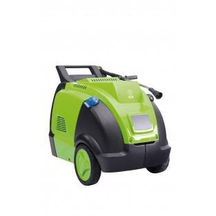 Nettoyeur haute pression à eau chaude professionnel - Optima 180/14 TRI ICA - 180 bars, 800 l/h, réservoirs intégrés 20L_0