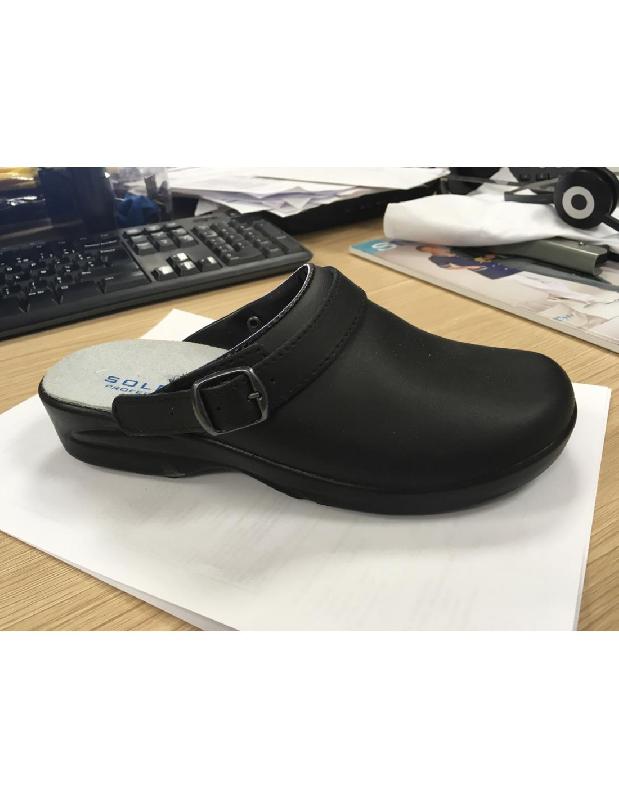 Paire de sabots cuir Fergy - SBFGCRNR-SN07_0