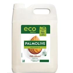 PALMOLIVE Bidon de 5 litres de crème lavante enrichie au lait d'Amandes douces - 1399600_0