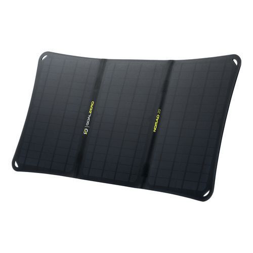 PANNEAU SOLAIRE - NOMAD 20 - GOAL ZERO