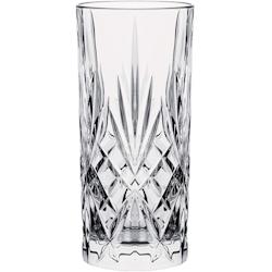 Pasabahce Set de 4 verres à long drink Timeless Line 45cl - transparent verre 5744145_0