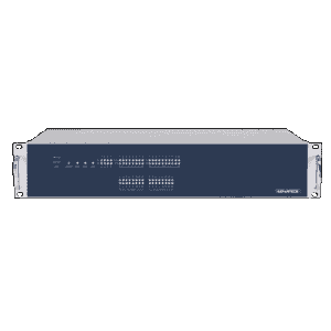 PC industriel fanless pour sous-station électrique - Core i3 1.7GHz, 8GB RAM, 8xLAN, 10xCOM, 2xSlot - Référence: ECU-4784-E15SAE_0