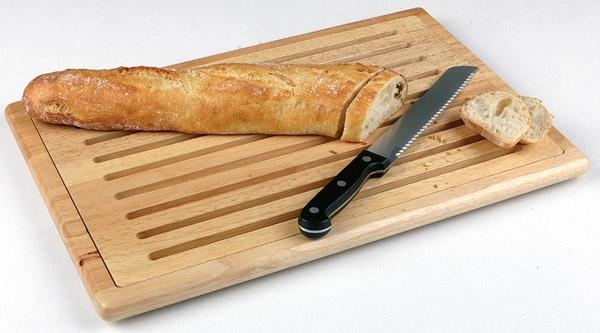 PLANCHE À PAIN- ROBBERWOOD- 47,5 X 32 CM, H : 2 CM