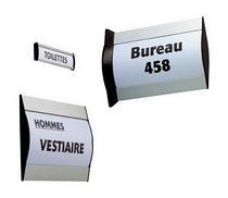 PLAQUES DE SIGNALISATION GAMME SEMAFOR - FORMAT 10,5 X 21 CM