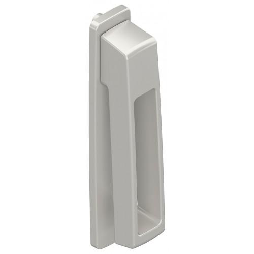 POIGNÉE EXTÉRIEURE À SAILLIE RÉDUITE SARENA AÉRO DS7070 - INOX - MAIN GAUCHE LA CROISÉE DS