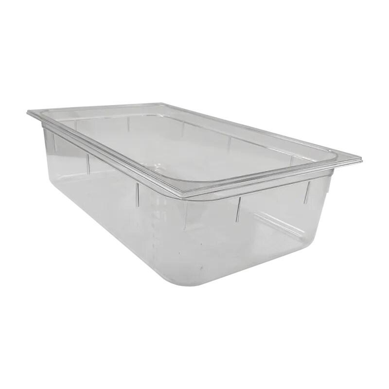 RM GASTRO Bac gastronorme GN 1/1 - 150 en polycarbonate REDFOX - GNP 1/1-150 - REDFOX - 0615402278867_0