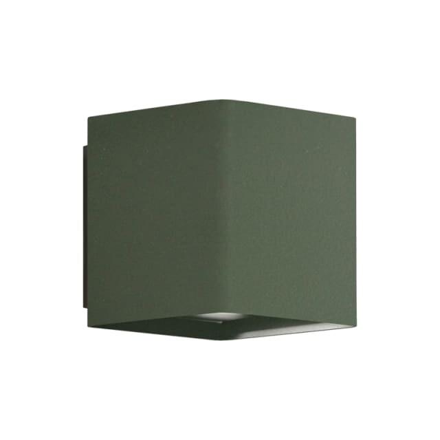 ROSSINI ILLUMINAZIONE Ghee Evo - Applique Extérieure Led 10W Ip65, Orientable 30-130°, 4000K, Vert, Lumière Design - Groupe Rossini - vert 80154216_0