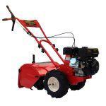Rotovator - Motoculteur à fraises arrière 6.5 CV - Moteur OHV 4 temps - Largeur de travail 50 cm_0