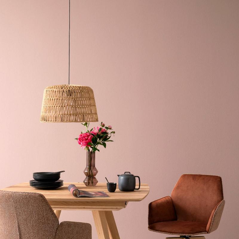 SCHÖNER WOHNEN MACRA SUSPENSION LOOM NATUREL